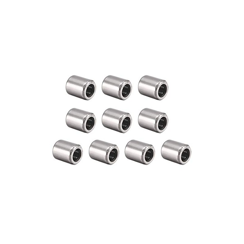 sourcing map Needle Bearings Disposable Clutch Bearing 6 mm Bore