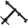 Joywayus Aluminum Alloy Cabinet Hardware Jig Drill Punch Locator Guide