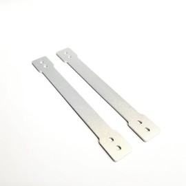 kingfly Aluminum Body Shell Reinforcement Bracket for Tamiya Bullhead/Superclad Buster 4x4x4