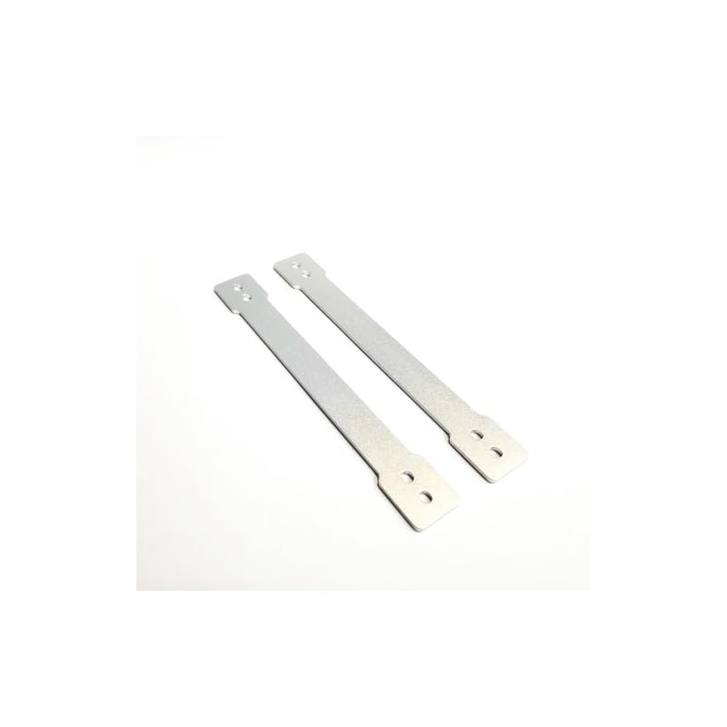 kingfly Aluminum Body Shell Reinforcement Bracket for Tamiya Bullhead/Superclad Buster
