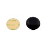 Magnetic AirTag Case, Waterproof TPU Protective Holder with Adhesive Metal