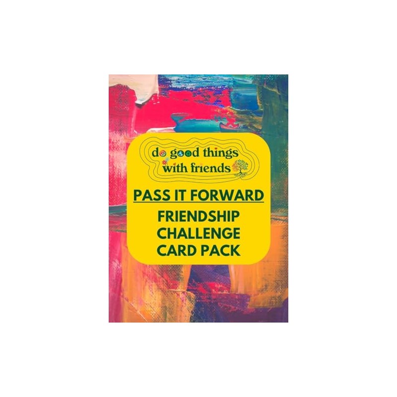Pass it Forward: Friendship Challenge Pack