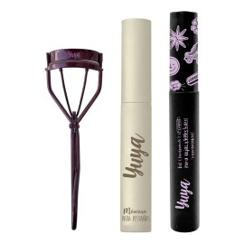 Kit Yuya 3 En Loop Enchinador+rimel+gel Para Cejas