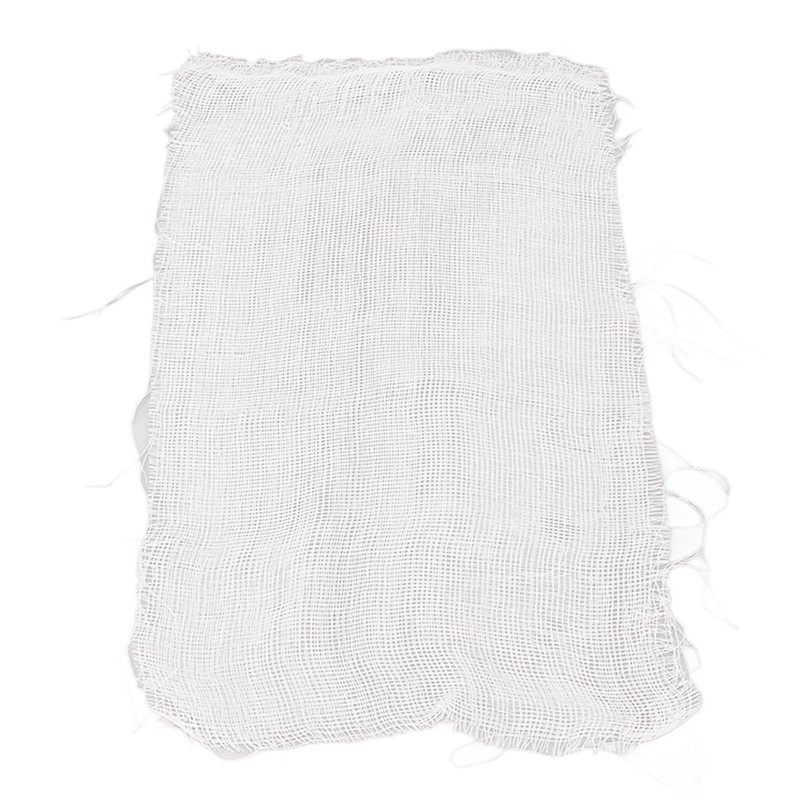 200 Sheets Facial Mask Gauze Breathable Strong Absorption Disposable Thin
