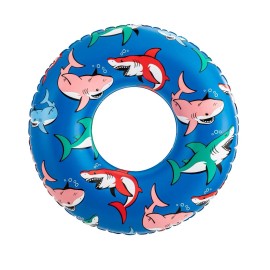 Bluescape Inflatable Pool Float Tube - Best for Kids & Adults Swimming, Lounge, Age 9+