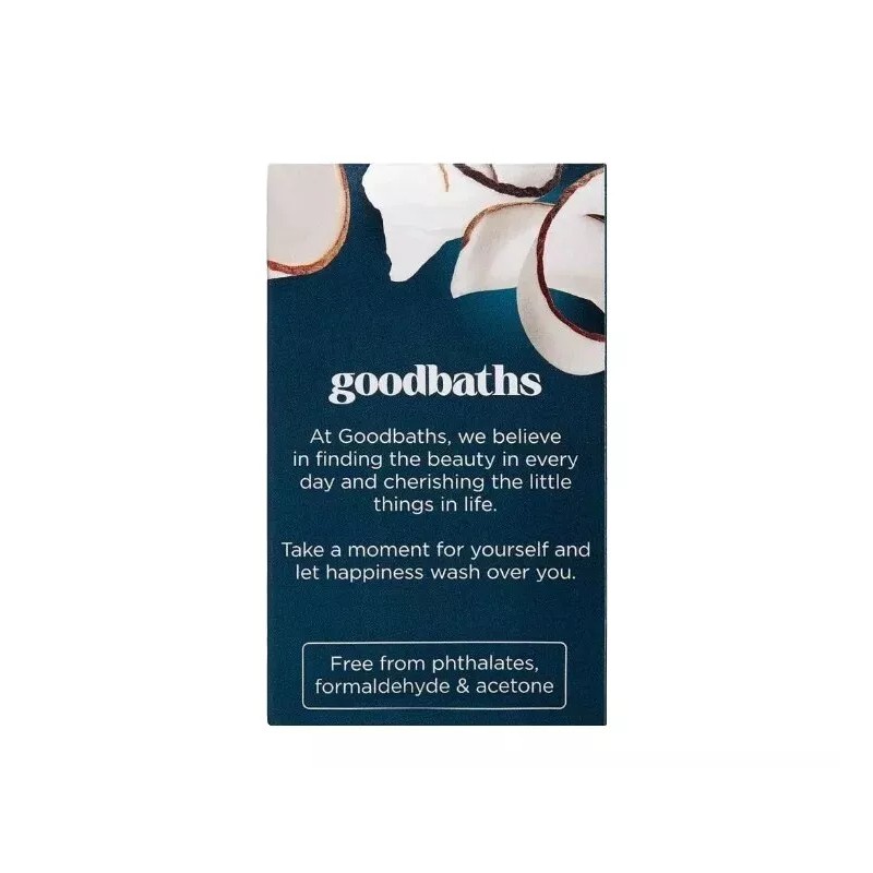 Goodbaths Ocean Bliss Coconut & Hibiscus Flower Home Fragrance Scented