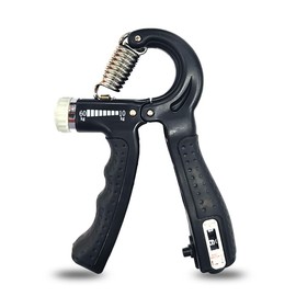 Forearms, wrist and grip strength training set - hand muscle trainer with grip pads and balls, muscle building device