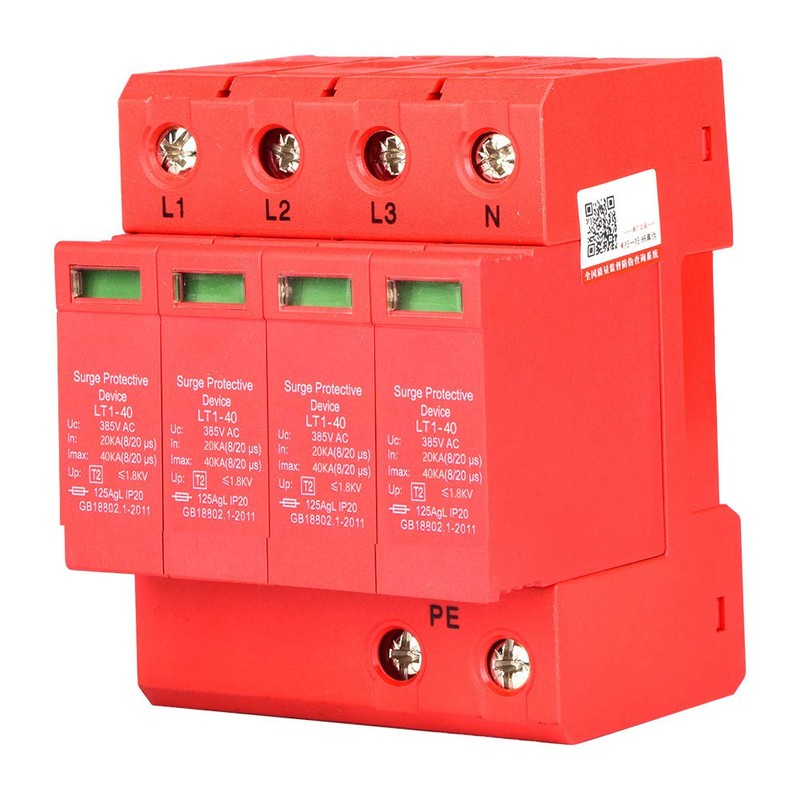 Surge Protection Device, Home Deflector Device, Low Voltage Arresting Device,