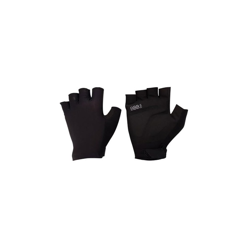 BBB BBW-65 Cycling Gloves, Air Support, Black, L