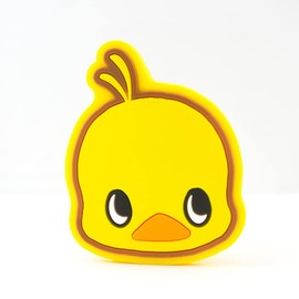 Snack Chicken Ramen Chick-chan Rubber Clip (A Pattern)