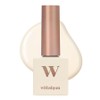 With Shan Professional Gel Polish With Gel, W08 Vanilla Cream, 10g, 1 ea / 위드샨 프로페셔널 젤 폴리쉬 위드젤, W08 바닐라크림, 10g, 1개