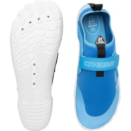 CRESSI Geko Shoes - Unisex Sea Shoes Ideal for an Intense Experience in the Aquatic Environment with Direct Connection to the Seabed