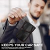 ZYBUX - 2 x Faraday Pouch for car Keys, Car