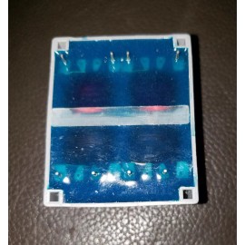 Signal Transformer-  IF6-34 PRI-115/230V, 70/35mA, SEC 17/34V, 50/60Hz