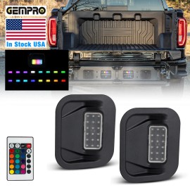 Pickup Truck LED Cabin Light for GMC Sierra 1500 2500 3500 HD Truck LampLight Color: White, Specification: 71231 (harness)