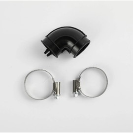 WD24X33918 WD19X25460 WD19X25700 Dishwasher Circulation Pump To Sump Elbow Hose Kit replacement，For GE dishwasher