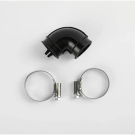 WD24X33918 WD19X25460 WD19X25700 Dishwasher Circulation Pump To Sump Elbow Hose Kit replacement，For GE dishwasher