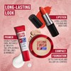 Rimmel Lasting Finish - Alarm Lipstick // Round Lipstick (Limited)