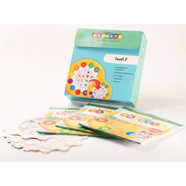 Self Correcting 2nd Grade Reading Learning Palette 5-Pack