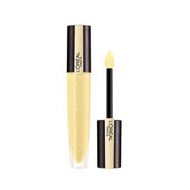 L'Oreal Paris Rouge Signature Liquid Lip Matte Lipstick 212 Pure Gold (Limited) 7ml