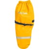 Playshoes Unisex Kids Mud Gloves Waterproof Fleece Lined Gloves, yellow,