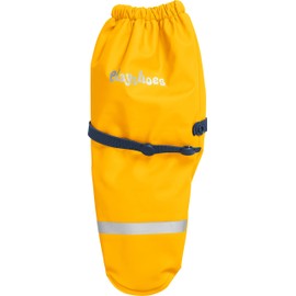 Playshoes Unisex Kids Mud Gloves Waterproof Fleece Lined Gloves, yellow, 3