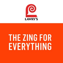 Lawry's Lemon Pepper with Zest of Lemon, 2.25 Oz