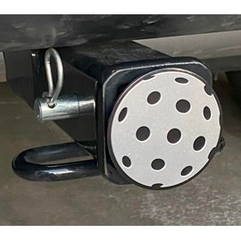Pickleball Hitch Cover