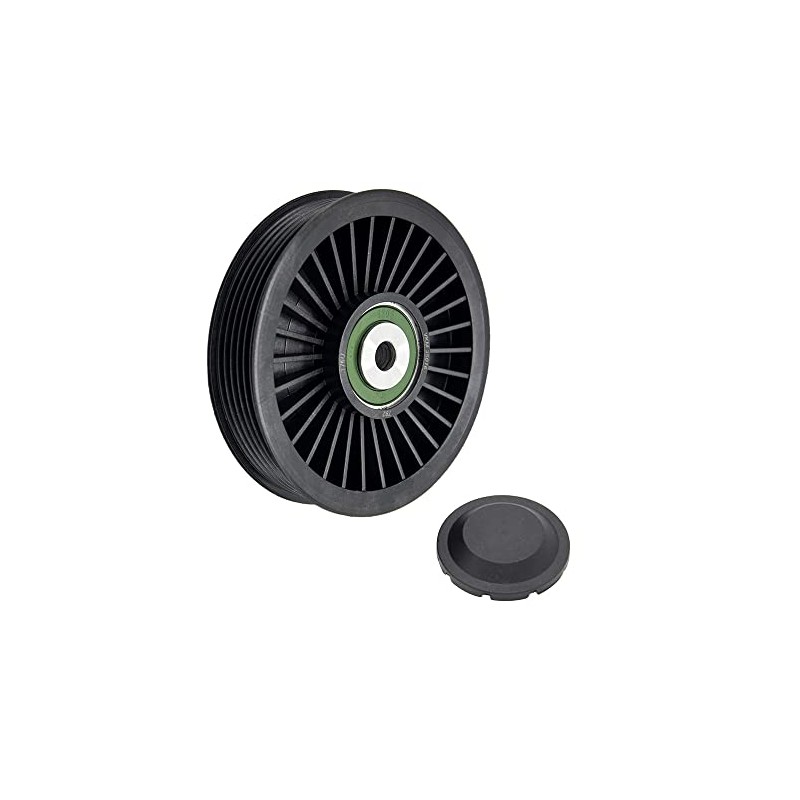 SKF VKM 35016 Deflection/Guide Pulley, v-ribbed belt