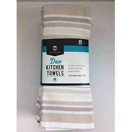 Town & Country (Town and Country) Kitchen Supplies/Tableware/Around Sink Products/Dish Table Clothing, 8 Sheets Set