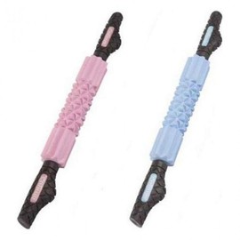 Stretching Acupressure Rod Massage Rod Hand Massager utensil blue