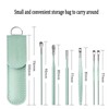 WKHOKI 12 Pcs Ear Pick Earwax Removal Kit, Ear Wax