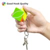 Vdealen Mini Ivy Magic Cube Speed Cube by Key Ring