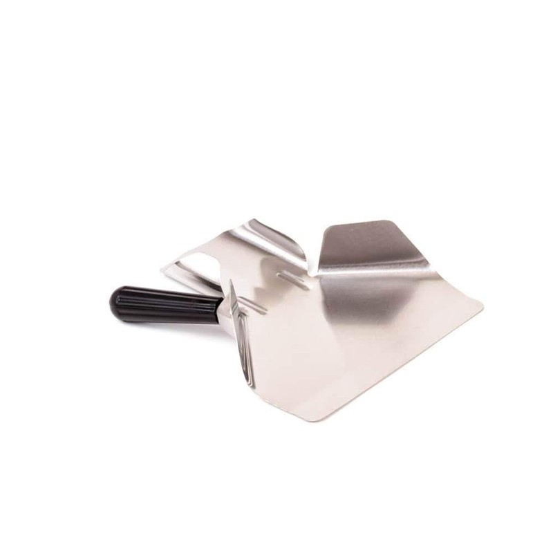 Heavy Duty Stainless Steel Catering Chip French Fry Bagger Scoop
