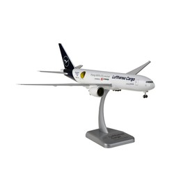 Wings Hogan Boeing 777F Lufthansa Cargo 1/200 DB Schenker REG#D-ALFG HGDLH025