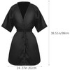 2 Piezas Capa de Corte de Pelo Profesional, Vestido de