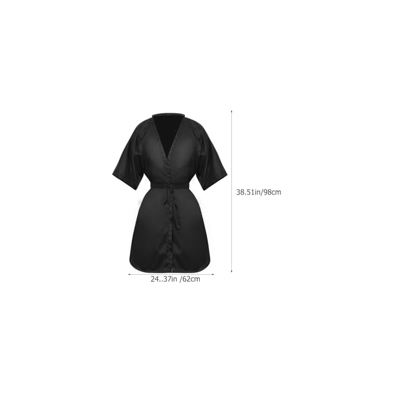 2 Piezas Capa de Corte de Pelo Profesional, Vestido de