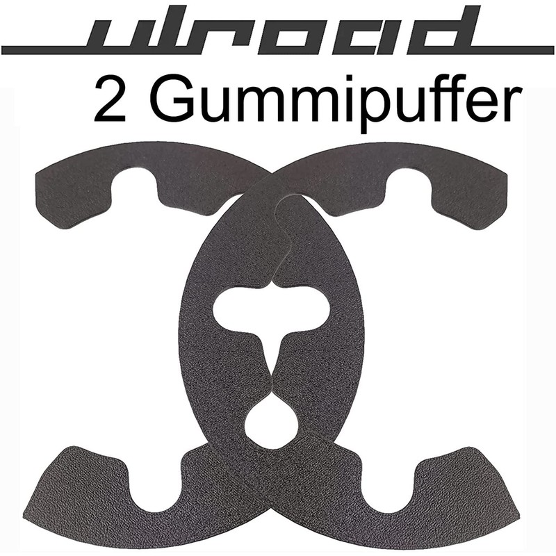 ULROAD Replacement Rubber for Cup Holder for VW T4 Bulli