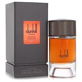 Alfred Dunhill Dunhill British Leather by Alfred Dunhill Eau De Parfum Spray 3.4 oz for Men