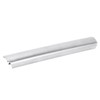 Front Interior Door Handle Grab Trim Molding Stylish Silver Armrest