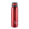 500ml Stainless Steel Bottle Vacuum Insulated Straw Cup Mug Sport