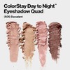 Revlon ColorStay 16 Hour Eye Shadow, Decadent (4.8 g)