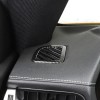 momocar Carbon Fiber ABS Side Air Vent Outlet Cover Trim