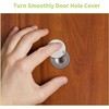 Peephole Cover, Peep Hole Covers for Door - Home Security