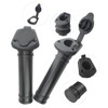 WMYCONGCONG 2 PCS Plastic Flush Mount Fishing Boat Rod Holder
