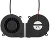 4PCS 7515 Cooling USB Blower Fan 3D Printer DC 5V