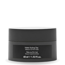 MONAT Matte Styling Clay for Men - Water and Clay-Based Hair Paste to Create Thicker-Looking Hair, Easy-to-Shape Net Wt. 45 ml / 1.52 fl. oz.