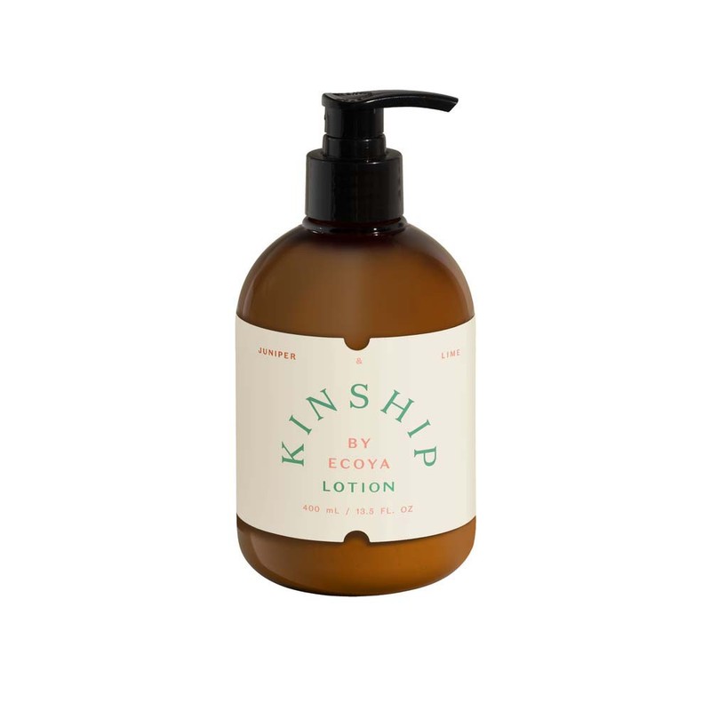 Ecoya-Kinship Juniper & Lime Hand & Body Lotion 400ml