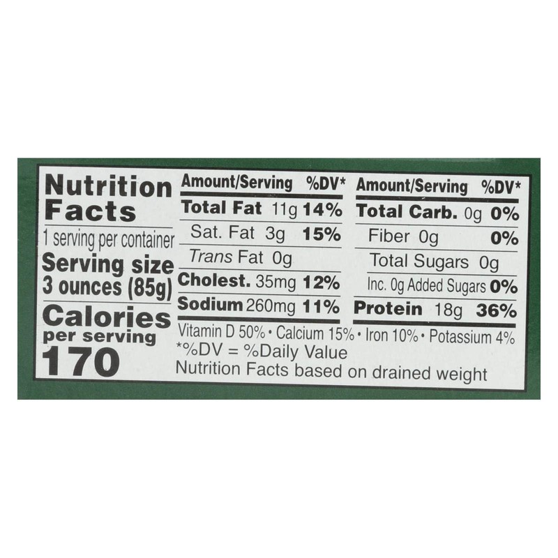 Wild Planet Wild Sardines in Extra Virgin Olive Oil (12x4.375oz)