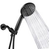 Iopsk 10 Spray Shower Head with Handheld,High Pressure shower heads